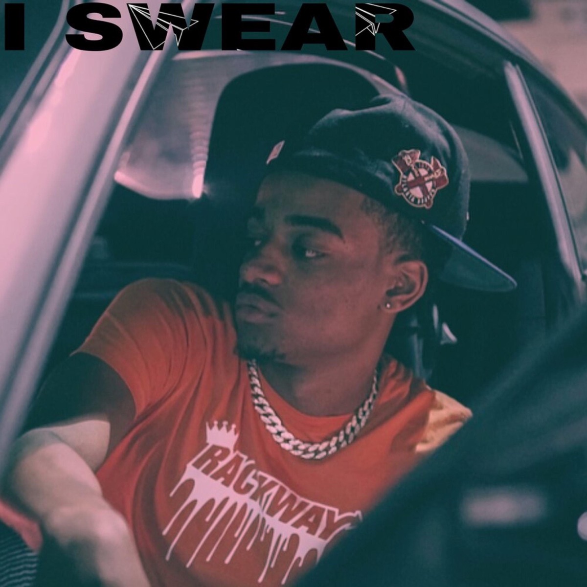 I Swear - Single by Ricocaine album cover