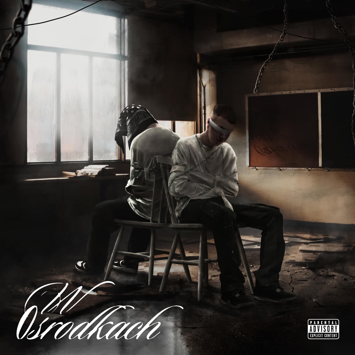 W Ośrodkach - Single by Bobin album cover