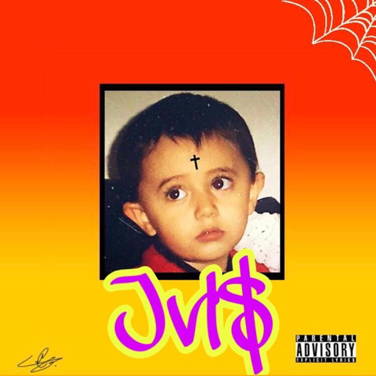 En la Cima - Single by Jvl$ album cover