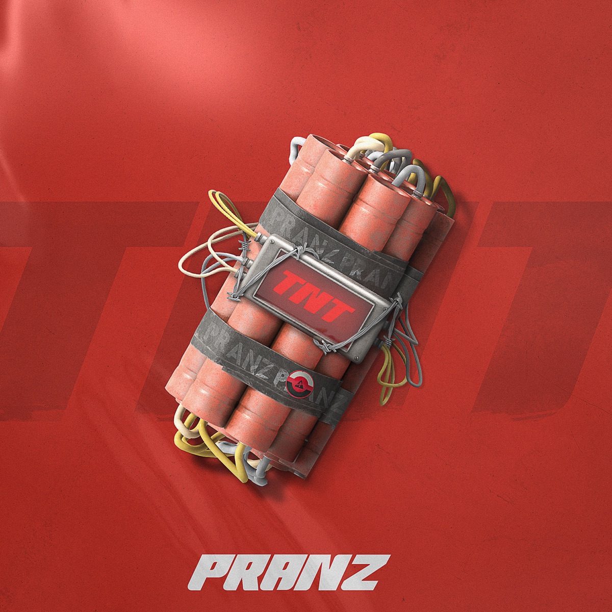 TNT - Single by Pranz album cover