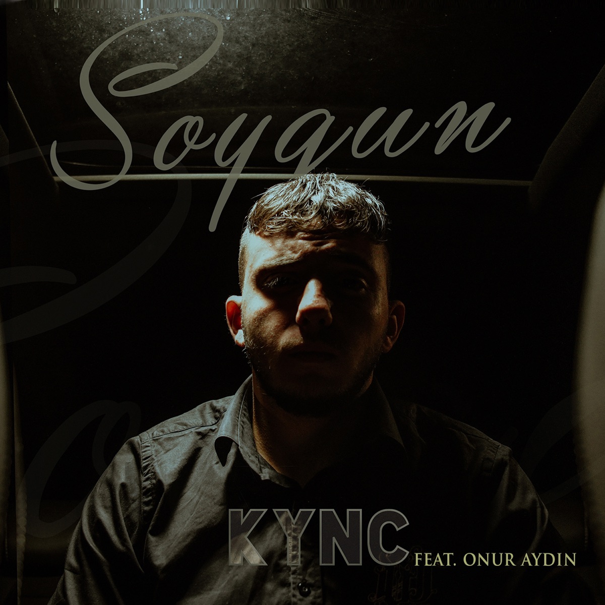 Soygun (feat. Onur Aydın) - Single by KYNC album cover