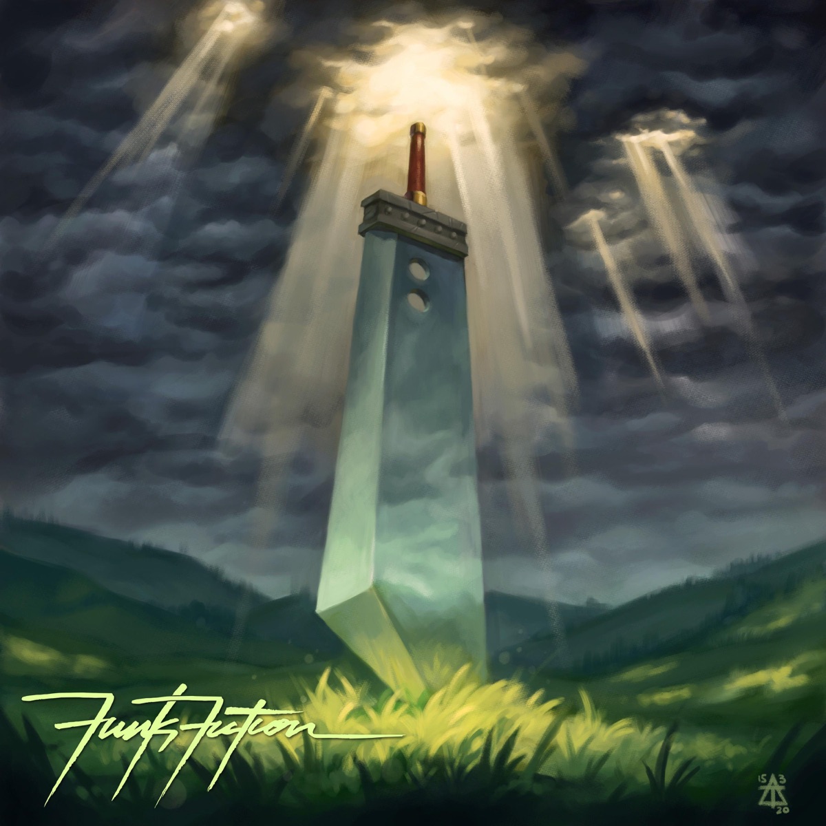 Victory Fanfare - Single by Funk Fiction album cover