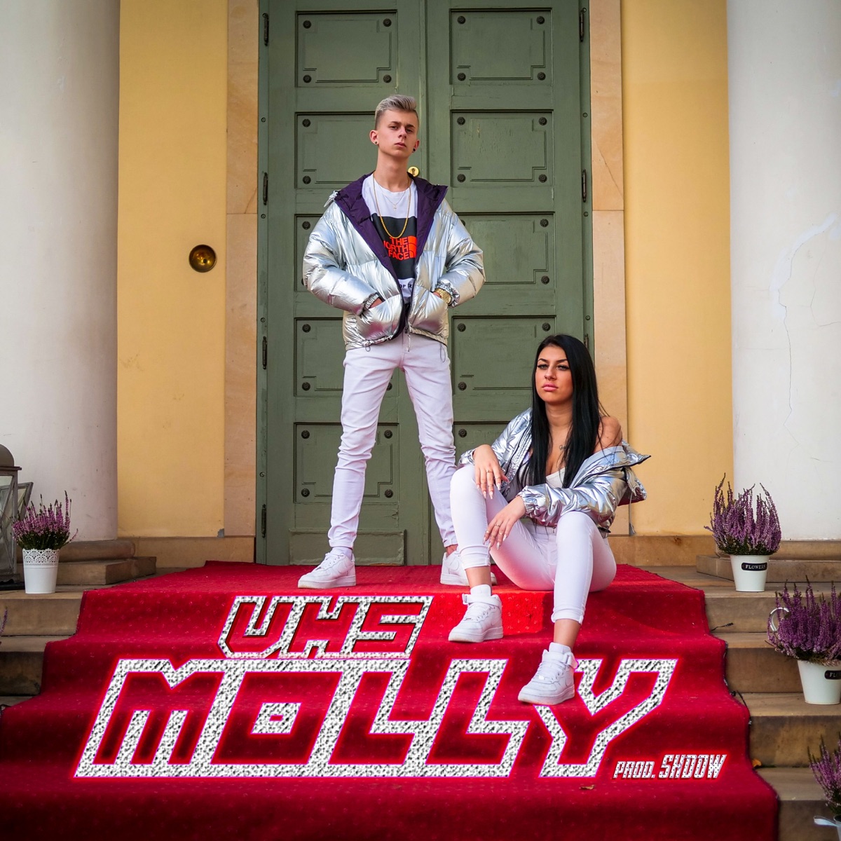 Molly - Single by VHS & Startrap album cover