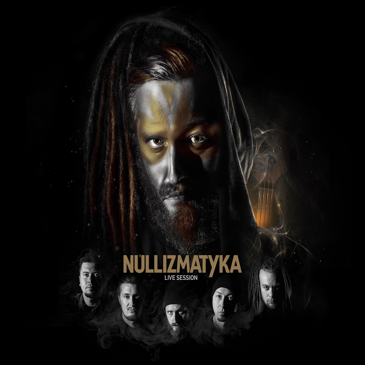 LIVE SESSION by Nullizmatyka & Nullizmatyk album cover