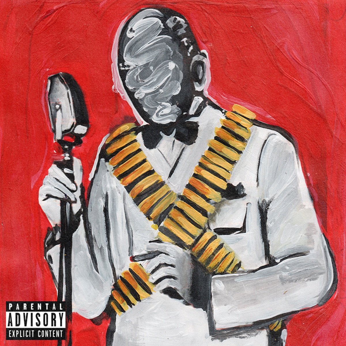 BALADAS by Estee Nack & Superior album cover