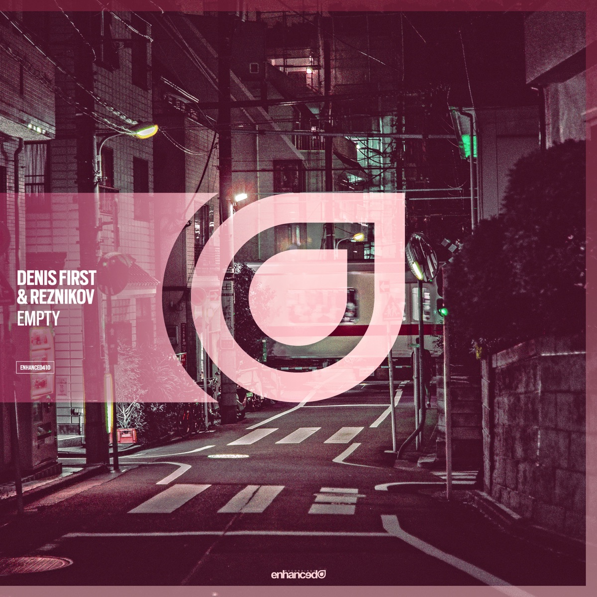 Empty - Single by Denis First & Reznikov album cover