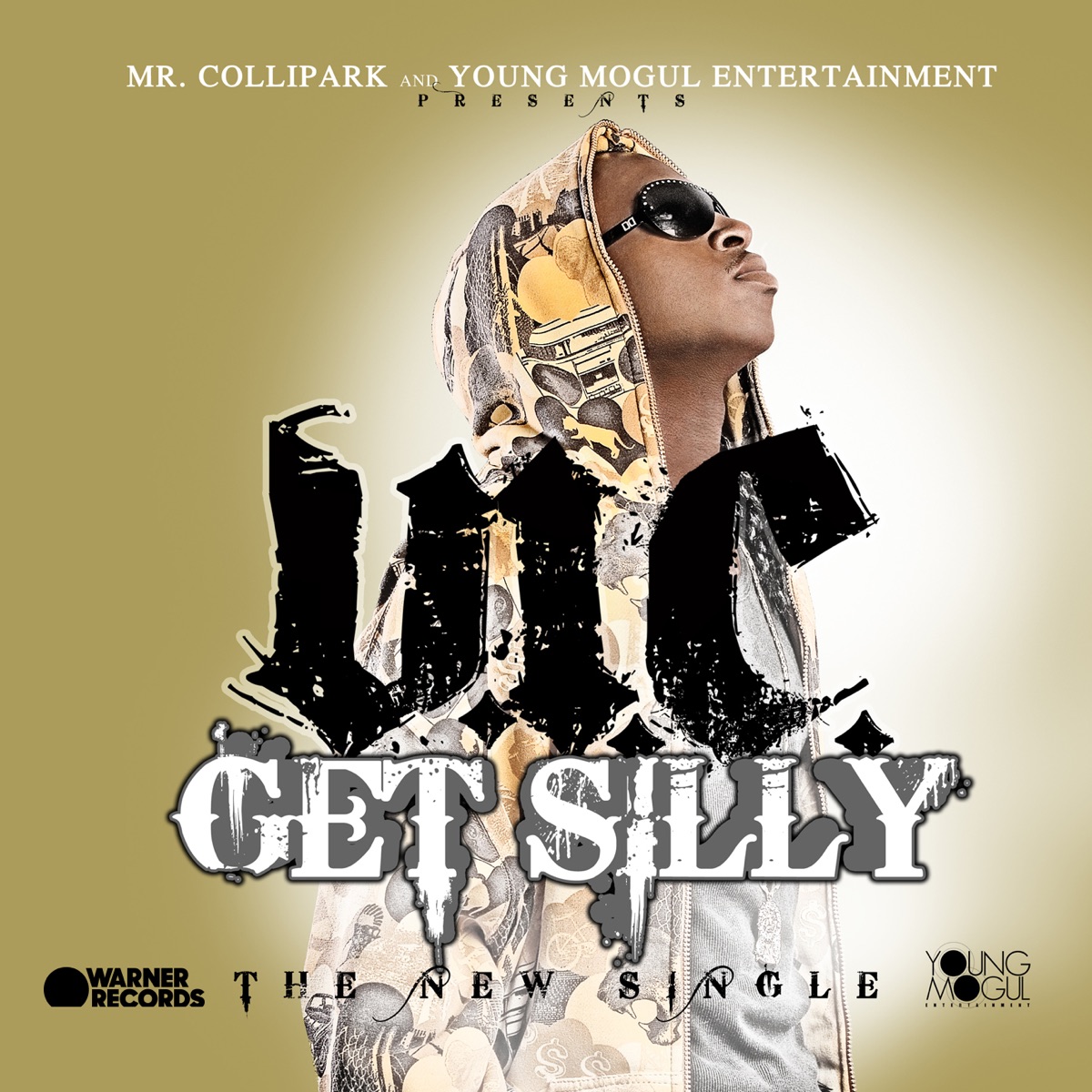 Get Silly (Radio Edit) - Single by V.I.C. album cover
