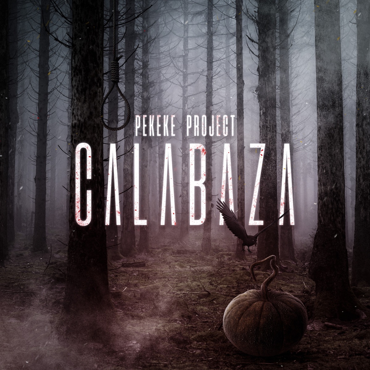 Calabaza - Single by Pekeke album cover