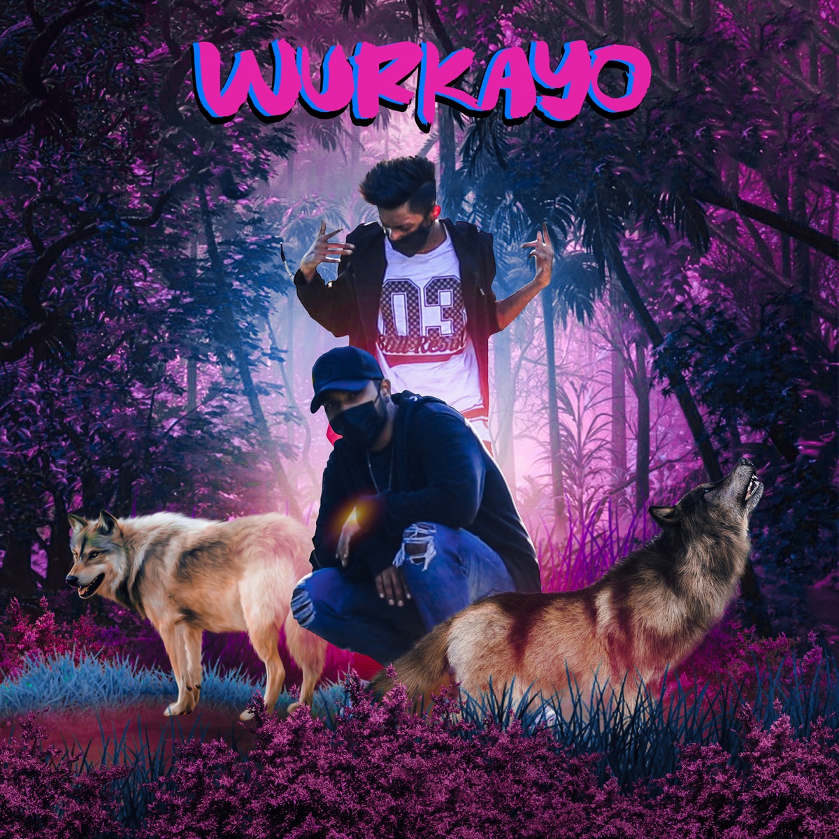 Wurkayo (feat. Maduwa) - Single by Shady Spades album cover