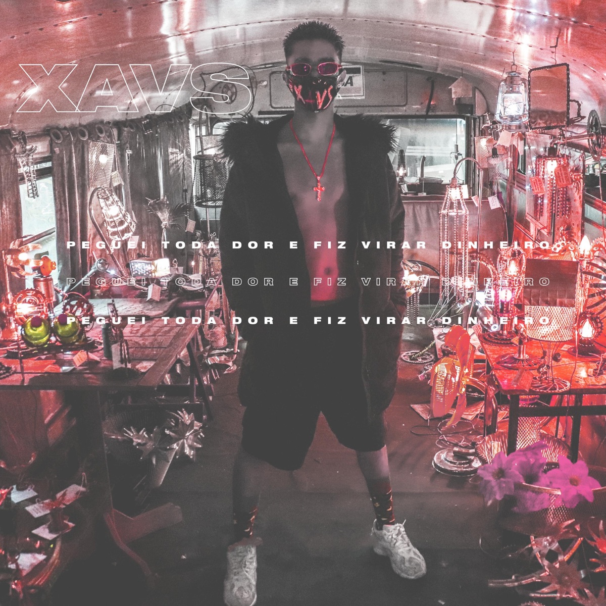 Bares - Single by Xavs album cover
