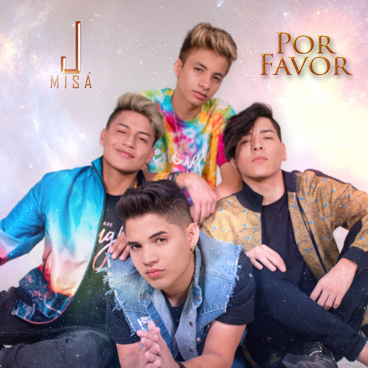 Por Favor - Single by J-Misá album cover
