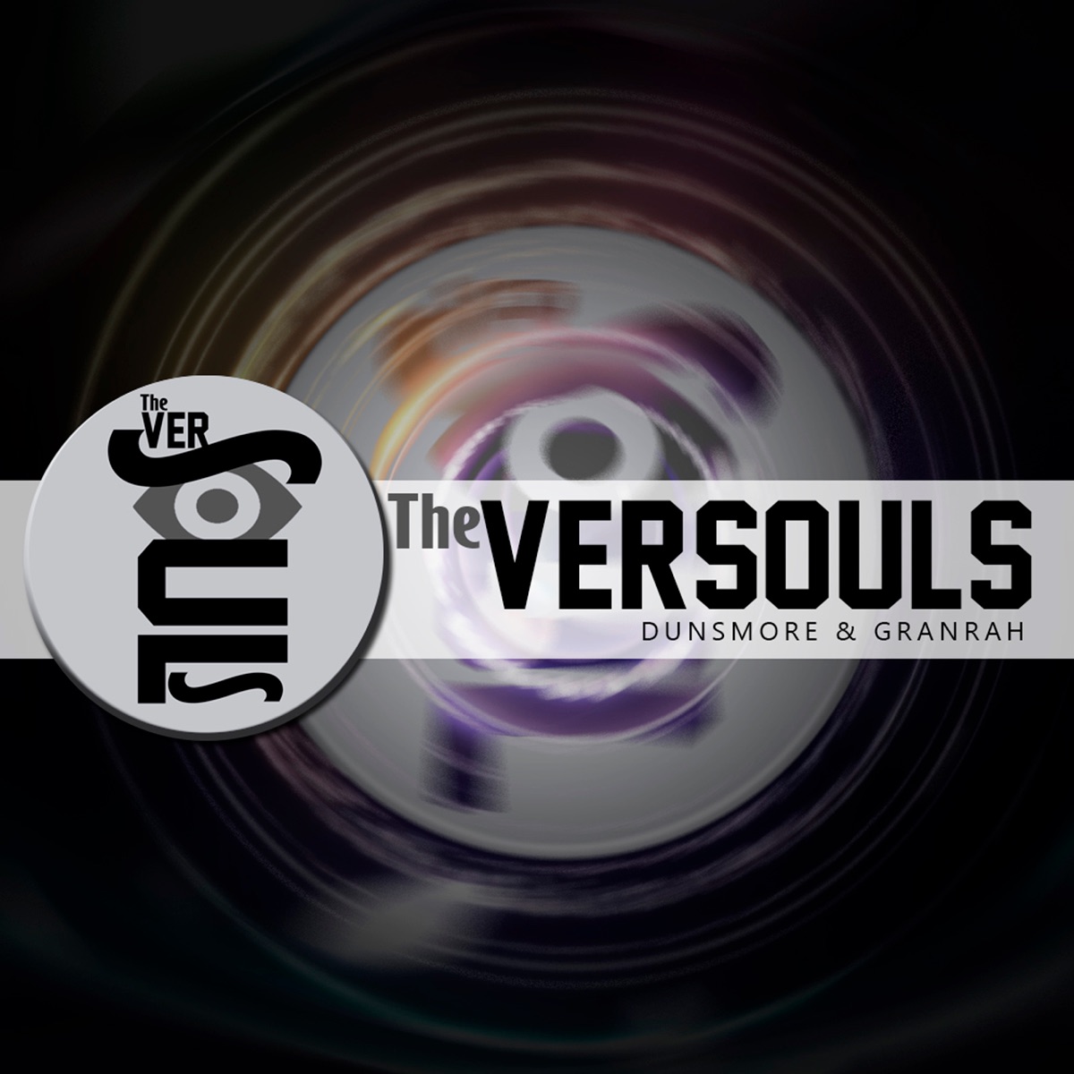The Versouls - EP by Gran Rah & Dunsmore album cover