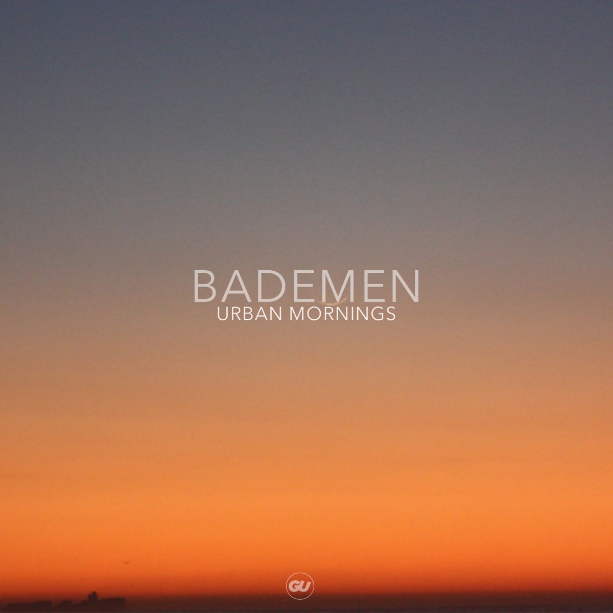 Urban Mornings - Single by Bademen album cover