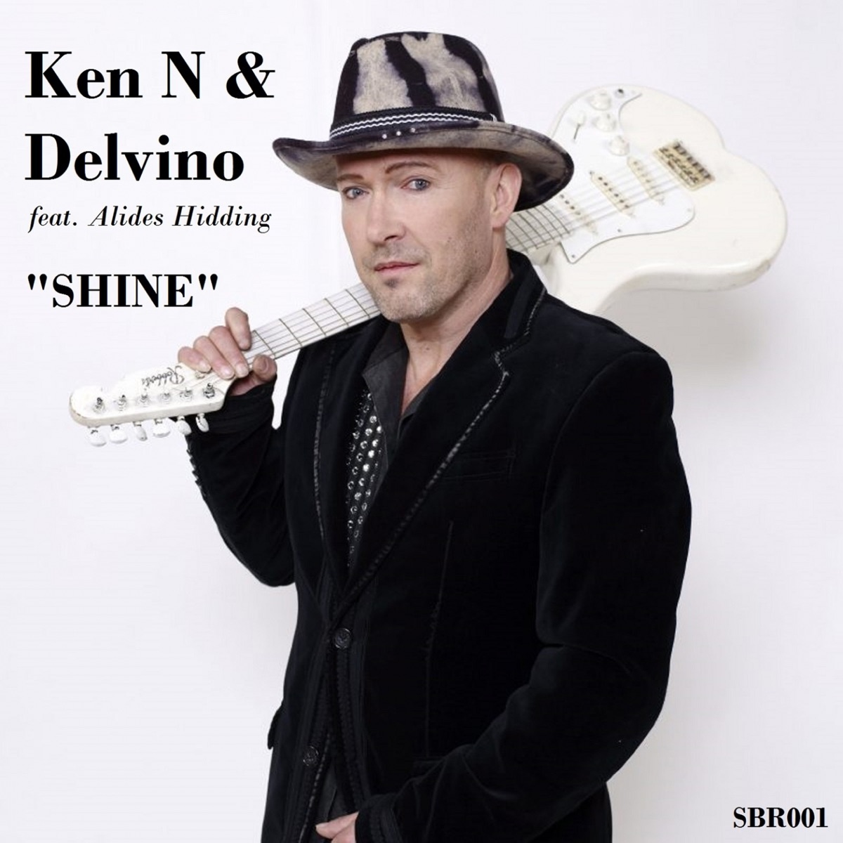 Shine (feat. Alides Hidding) - Single by Ken N & Delvino album cover