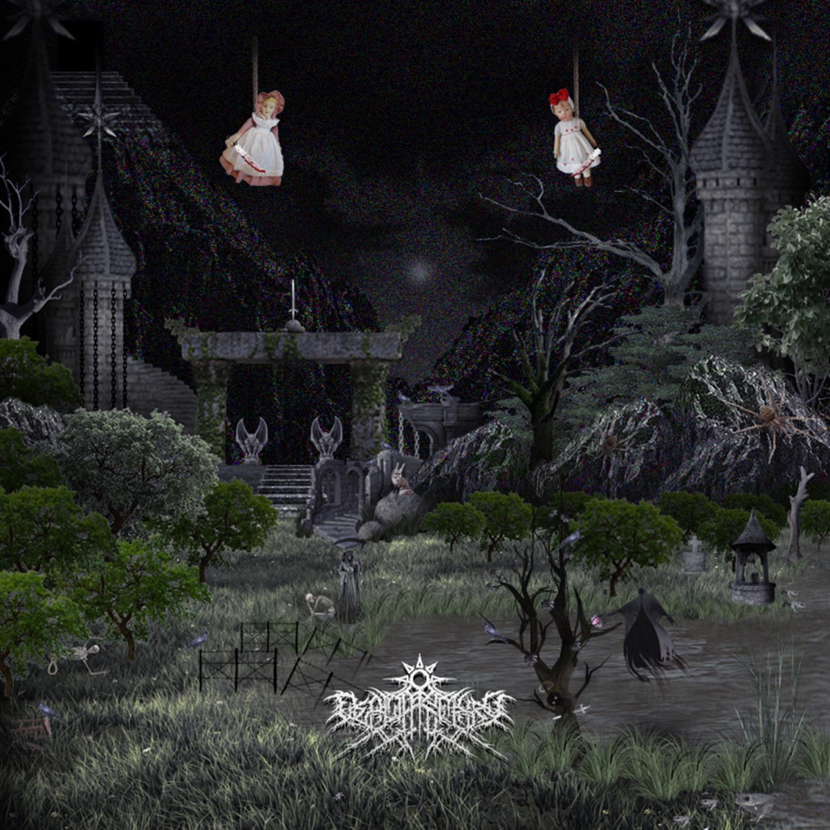 Delirium by Deadmemxry album cover