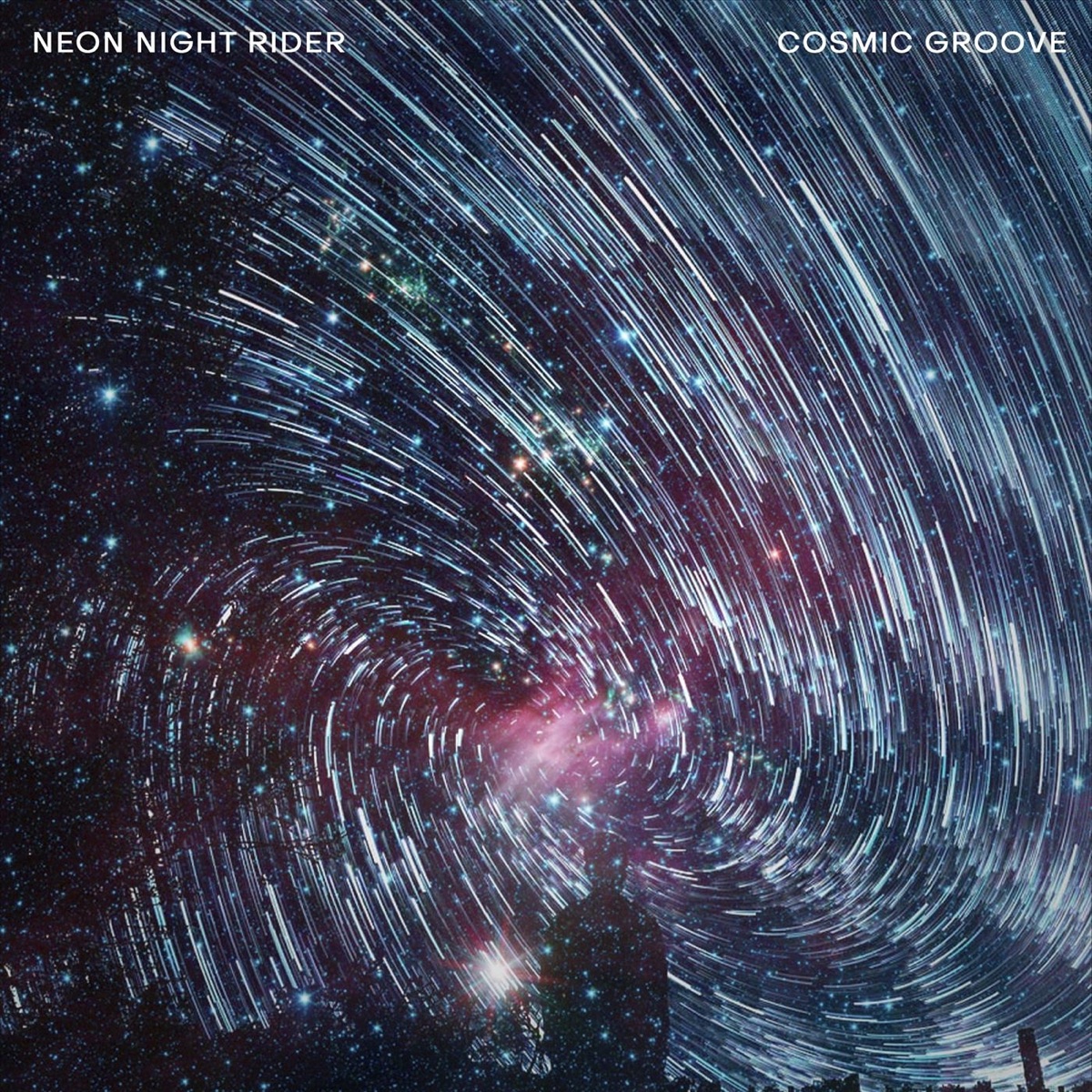 Cosmic Groove - Single by Neon Night Rider album cover