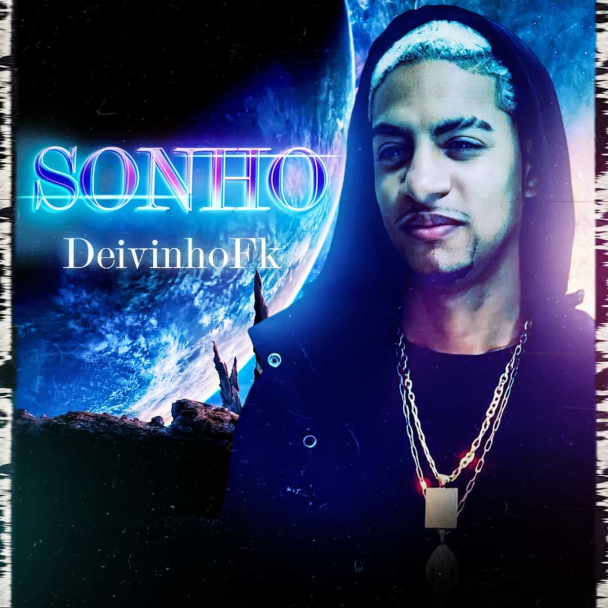 Sonho - EP by DeivinhoFk & GUSTAVINHO O MAGO album cover