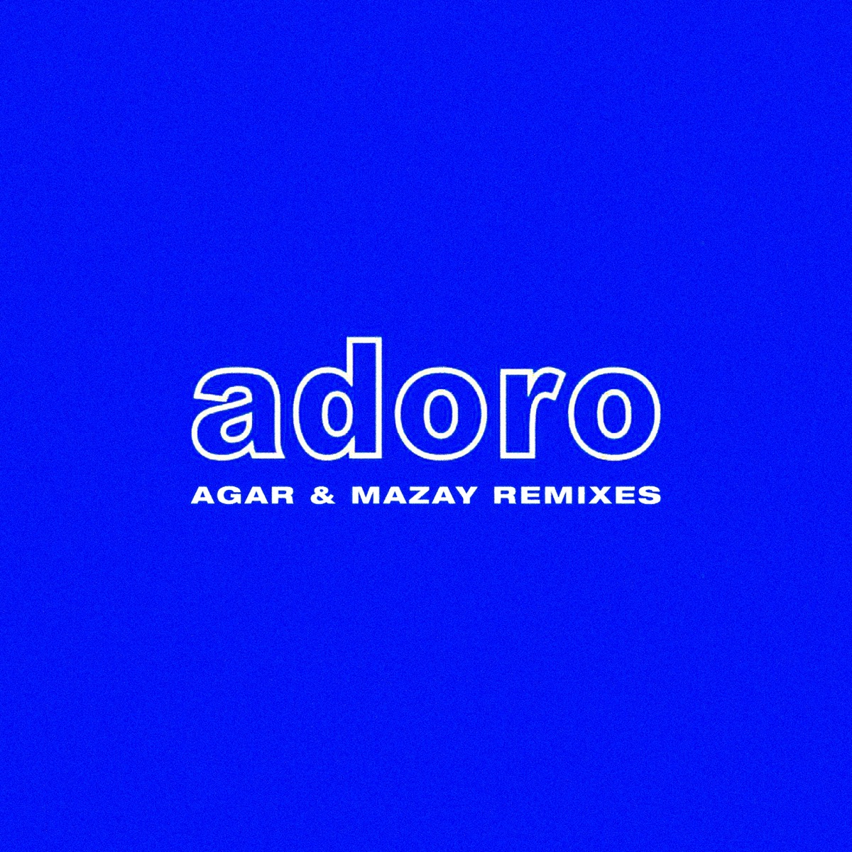 ADORO (feat. M¥SS KETA) [Remixes] - Single by Il Pagante album cover