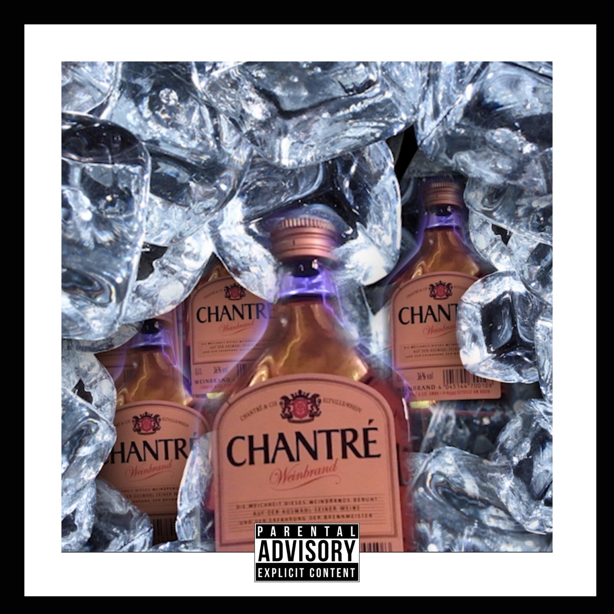 Channi auf Eis (feat. Alman50 & Fly51) - Single by Fresse & Brotos Bandia album cover