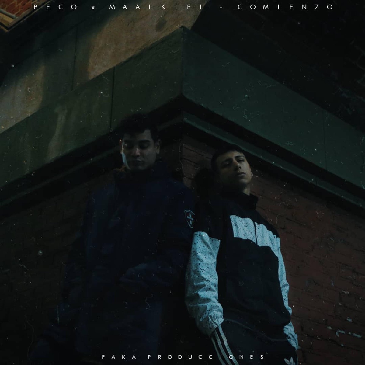 Comienzo (feat. Maalkiel) - Single by Peco album cover