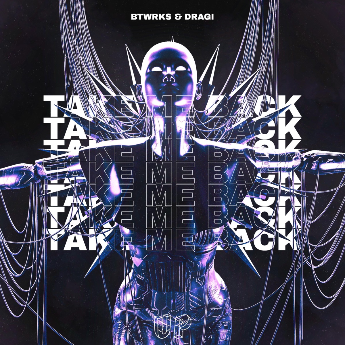 Take Me Back - Single by BTWRKS & Dragi album cover