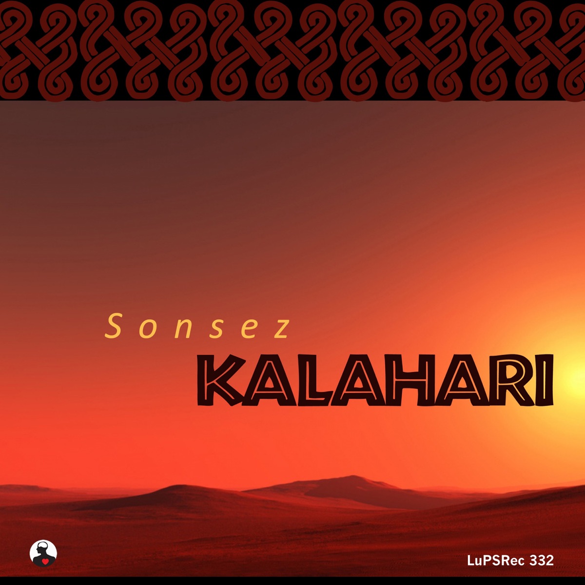 Kalahari - Single by Sonsez album cover