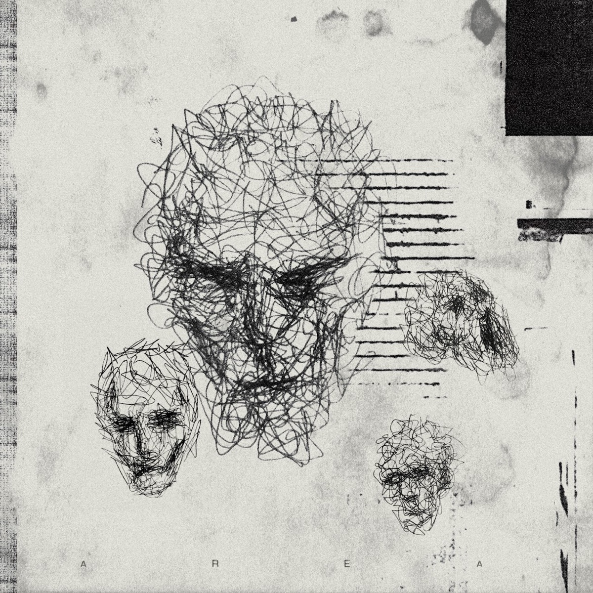 A.R.E.A. - EP by Pilo album cover