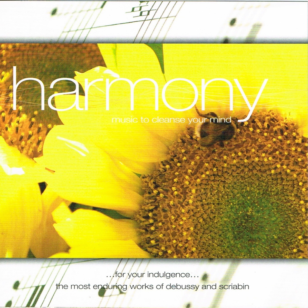 Harmony - Music to Cleanse Your Mind (feat. Nikolai Evrov, Gene Pierson, John Gormley & Graham Lilico) by Rumiana Evrov album cover