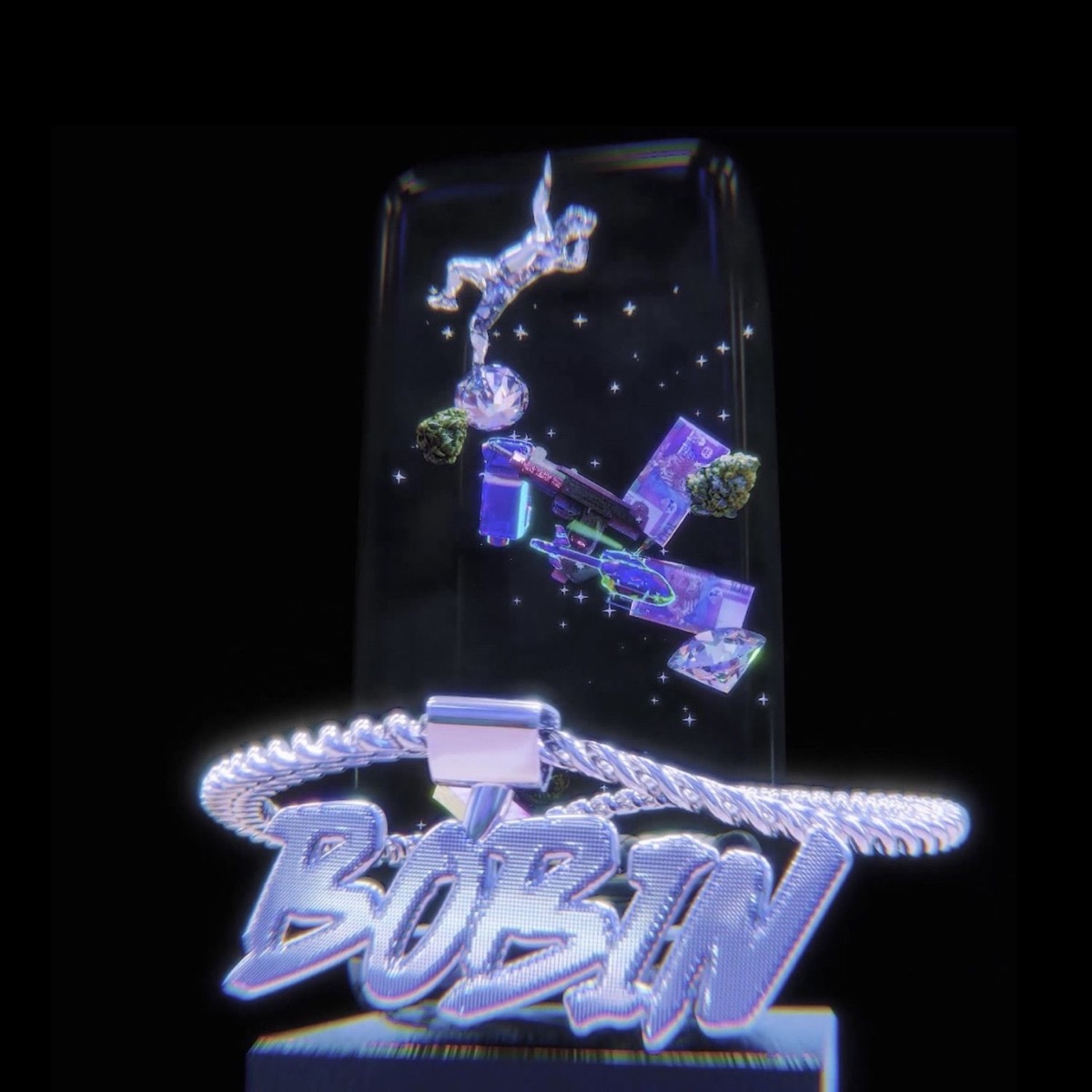 Musisz Opuścić Ten Pokój - Single by Bobin album cover