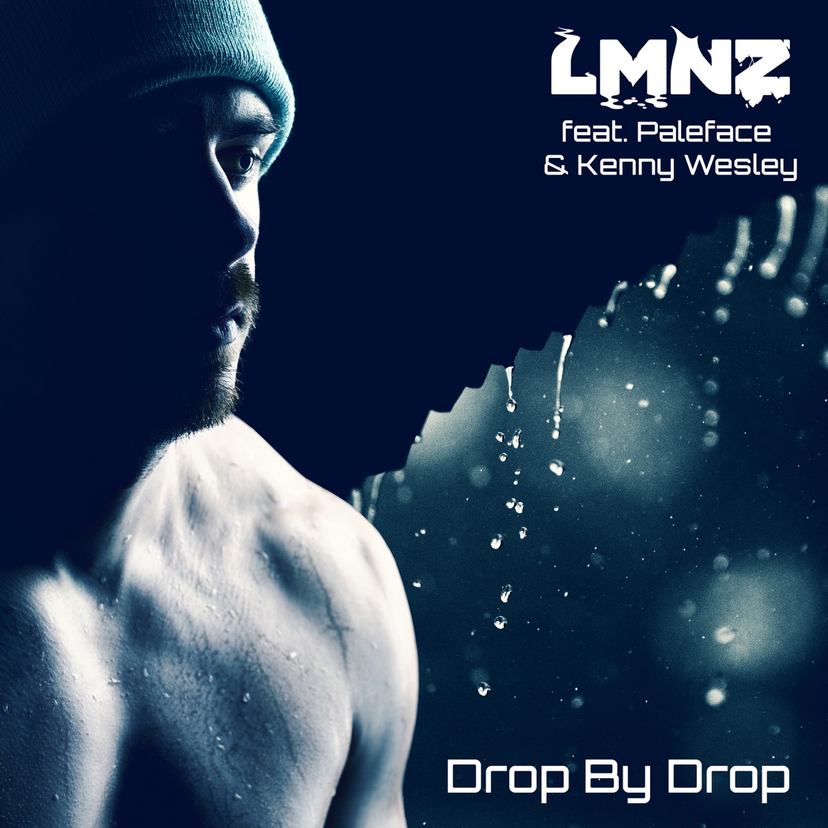 Drop By Drop (feat. Paleface & Kenny Wesley) - Single by LMNZ album cover