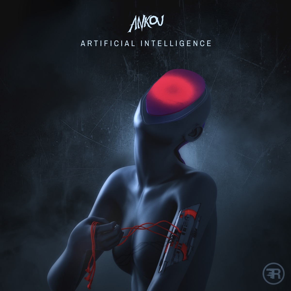 Artificial Intelligence - EP by Ankou album cover
