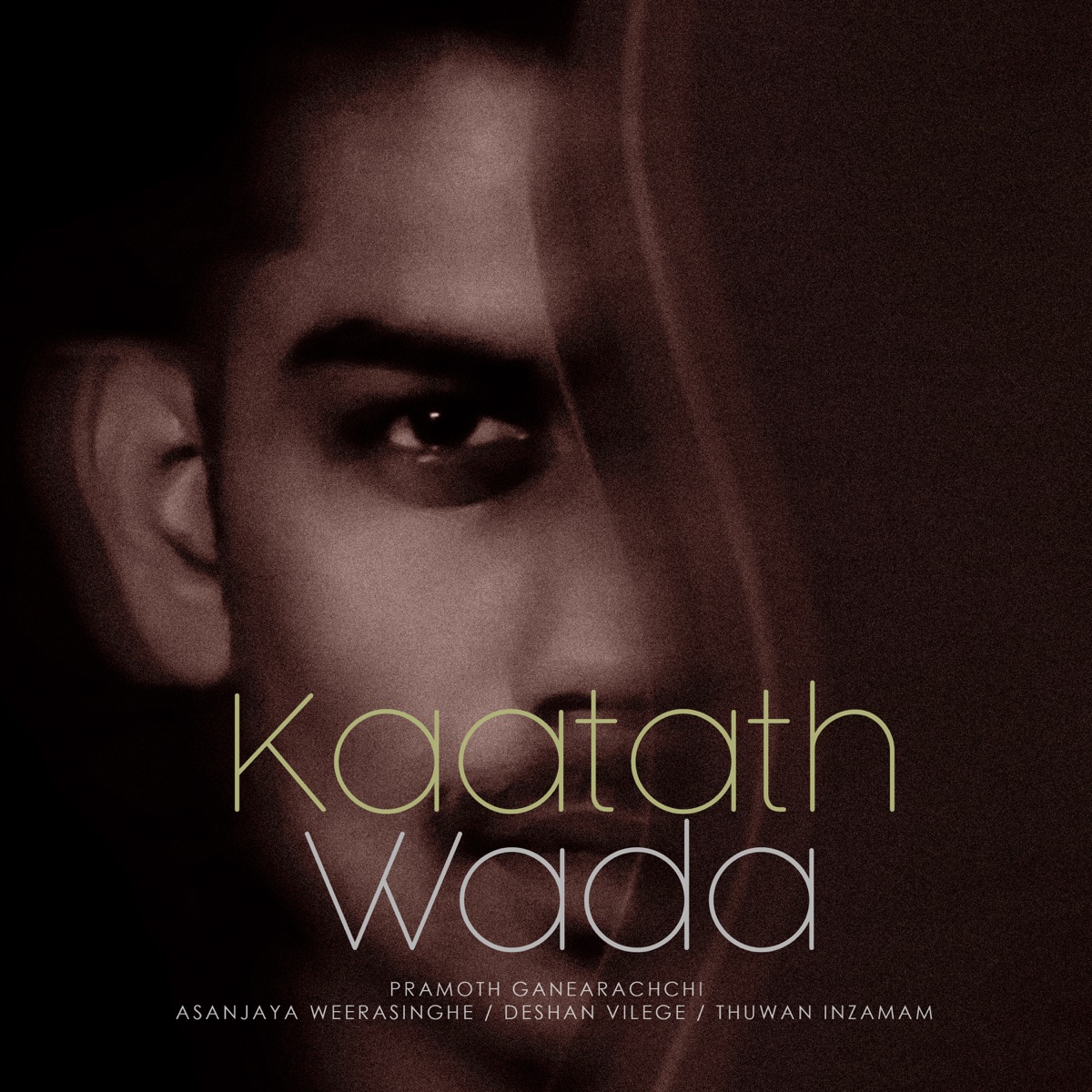 Kaatath Wada - Single by Pramoth Ganearachchi, Asanjaya Weerasinghe, Deshan Wilege & Thuwan Inzamam album cover