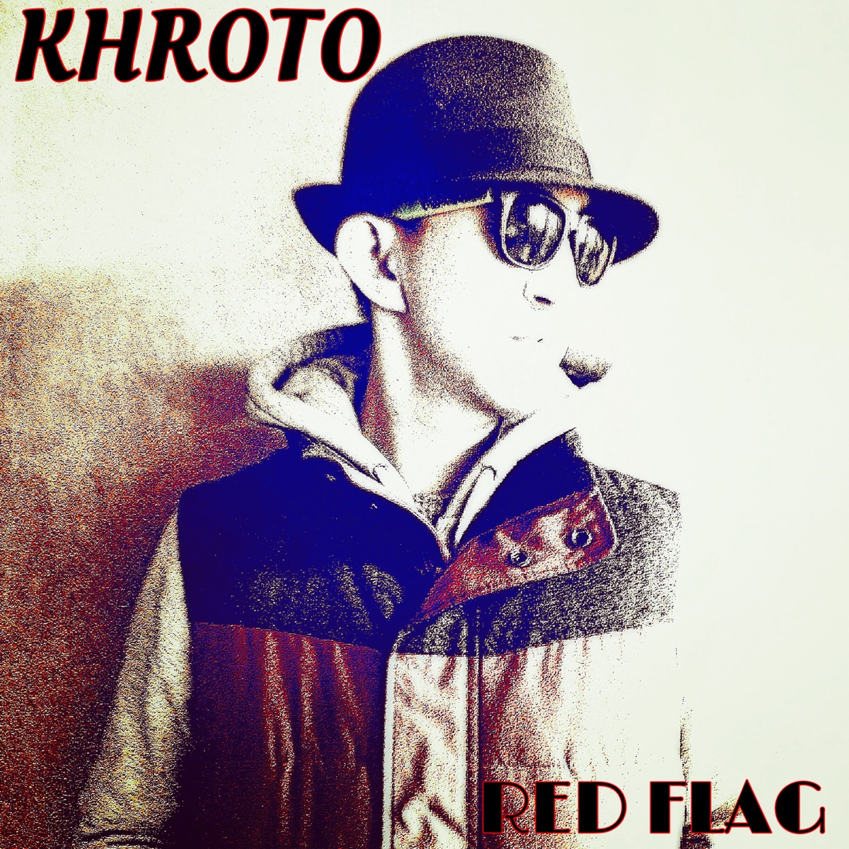 Red Flag by KHROTO album cover