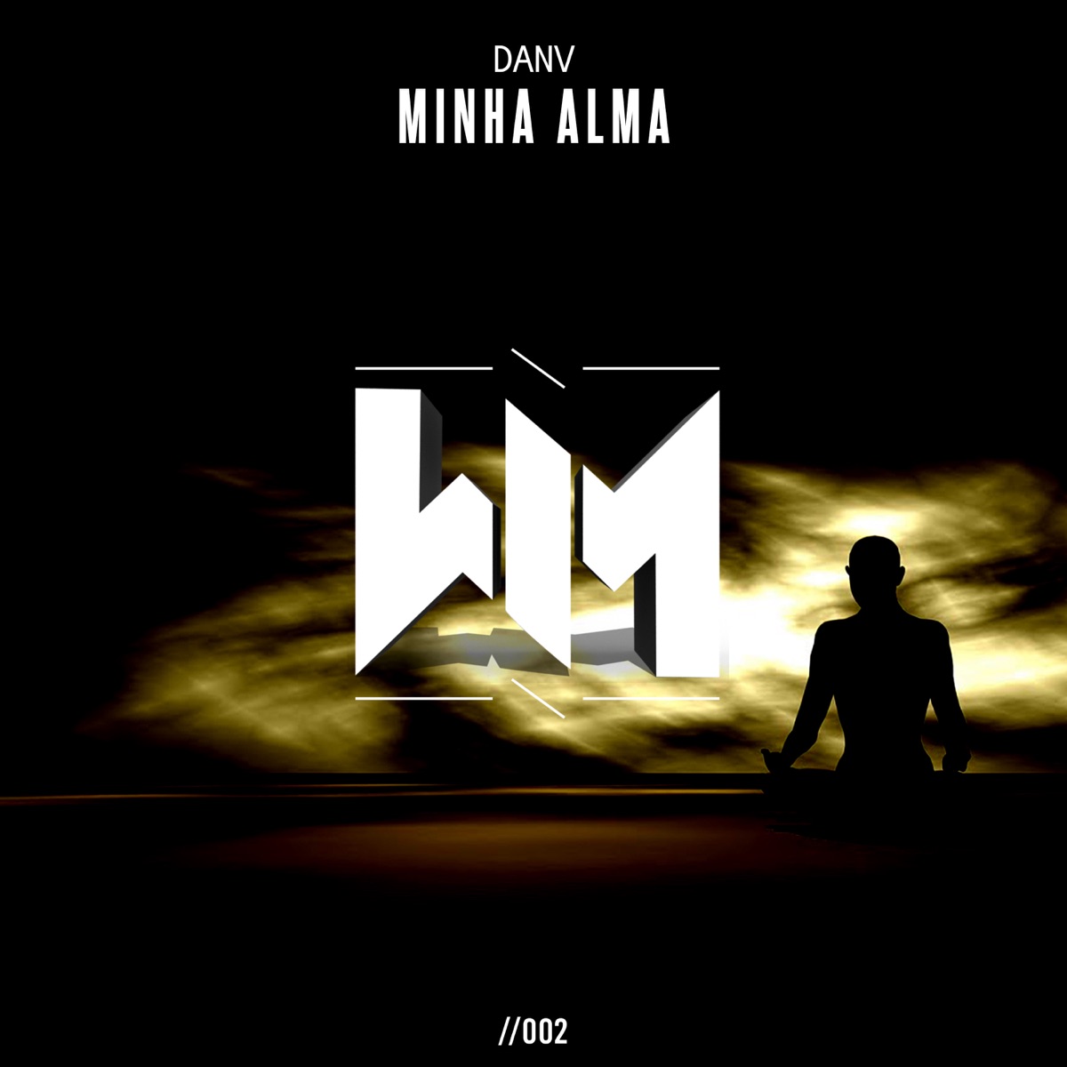 Minha Alma - Single by Danv album cover