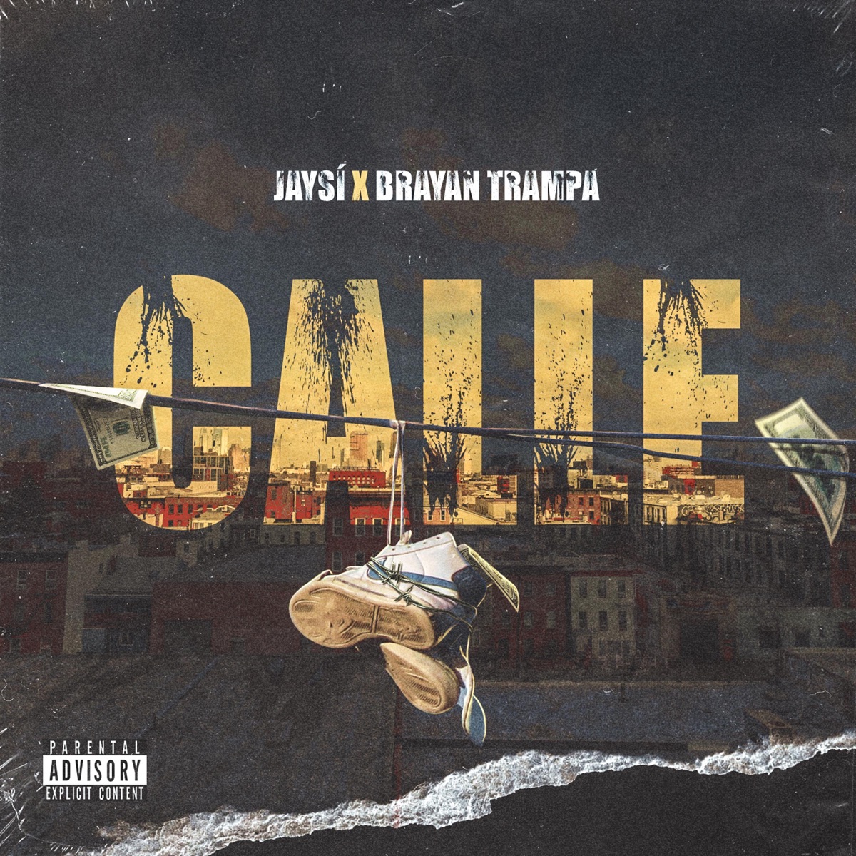 Calle - Single by Brayan Trampa & JaySí album cover