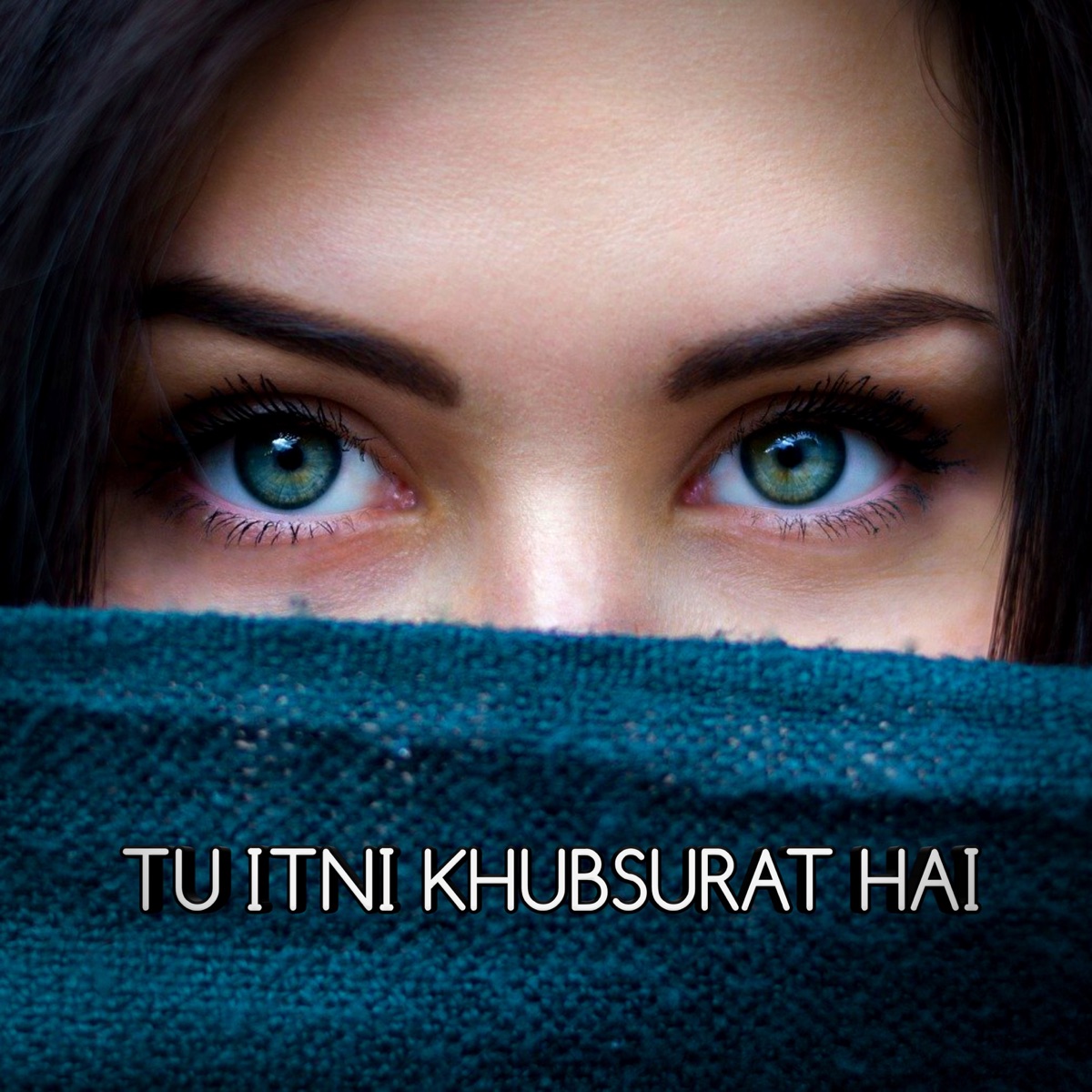 Tu Itni Khubsurat Hai - Single by Zahir Hussain album cover
