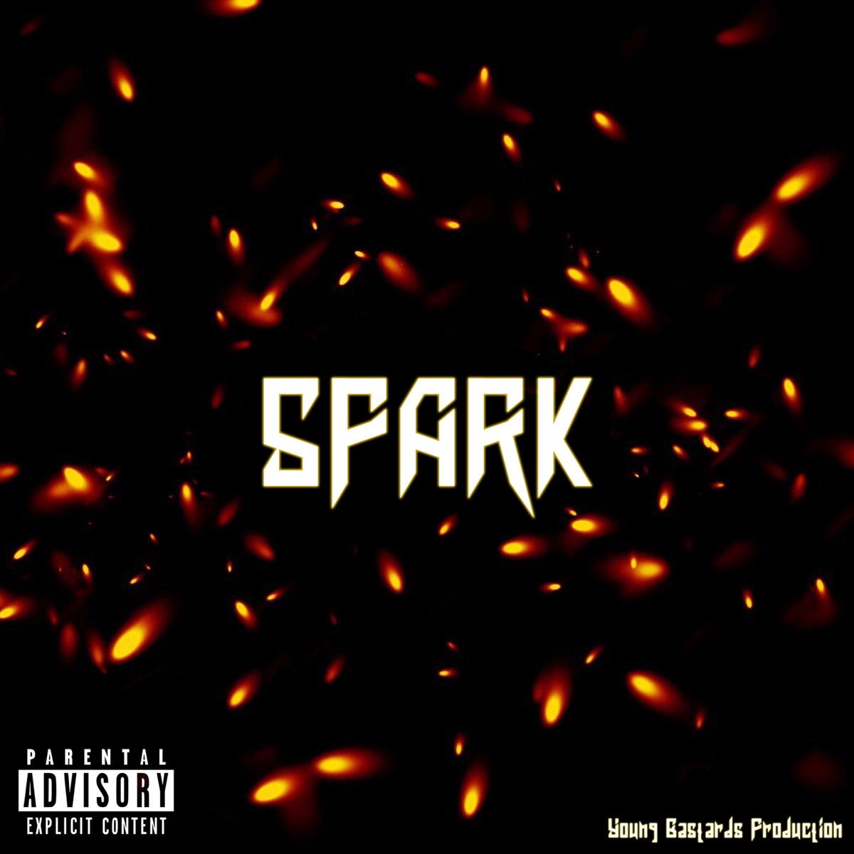 Spark - Single by Duplexx, SF & Insane album cover
