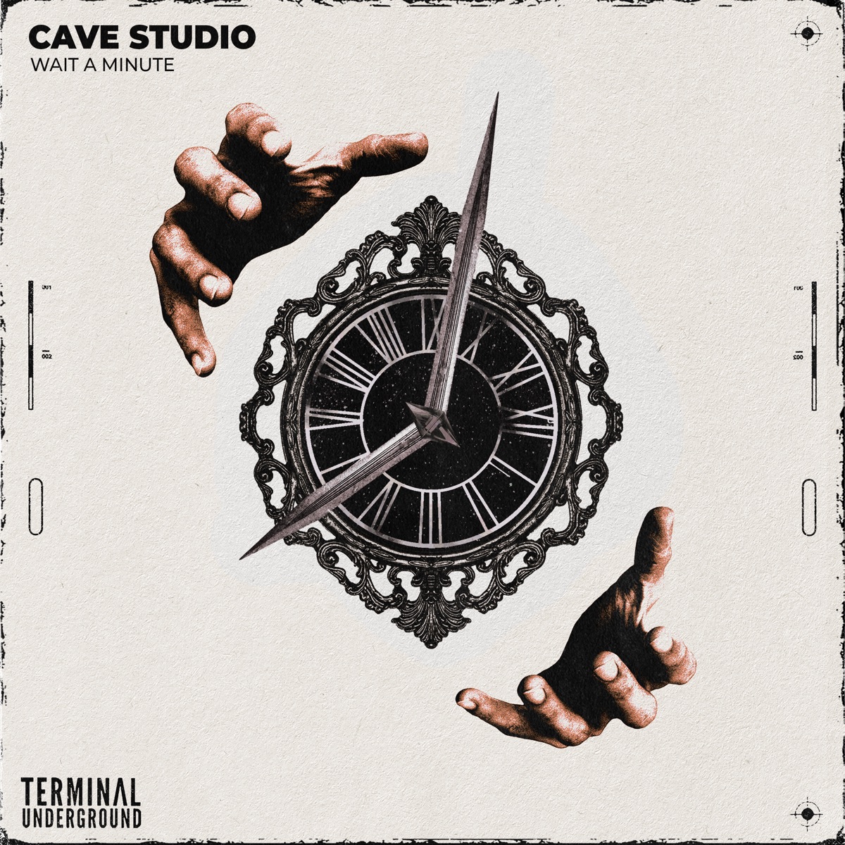 Wait a Minute - Single by Cave Studio album cover