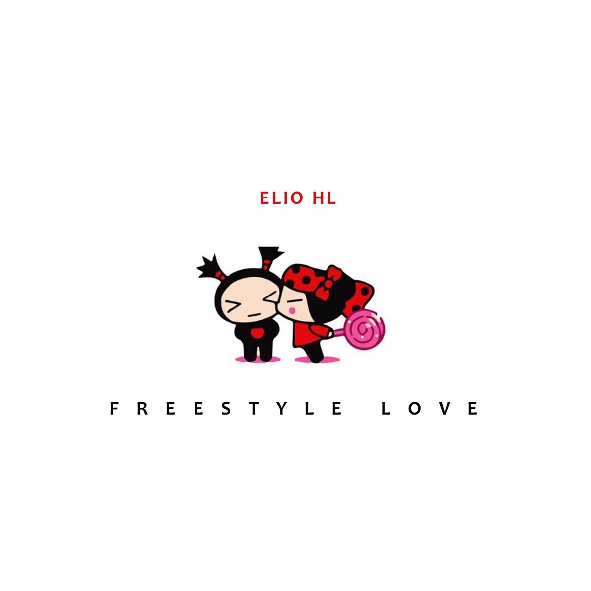 Freestyle Love - Single by Elio Hl & Hip Hop Peruano Mas Na album cover
