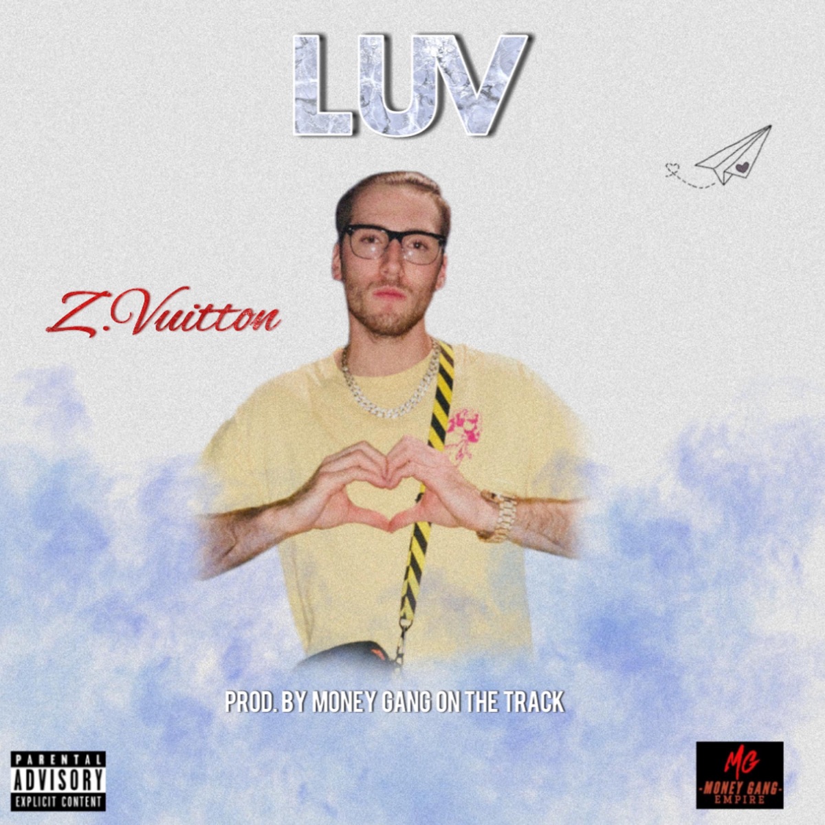 Luv - Single by Z.Vuitton album cover