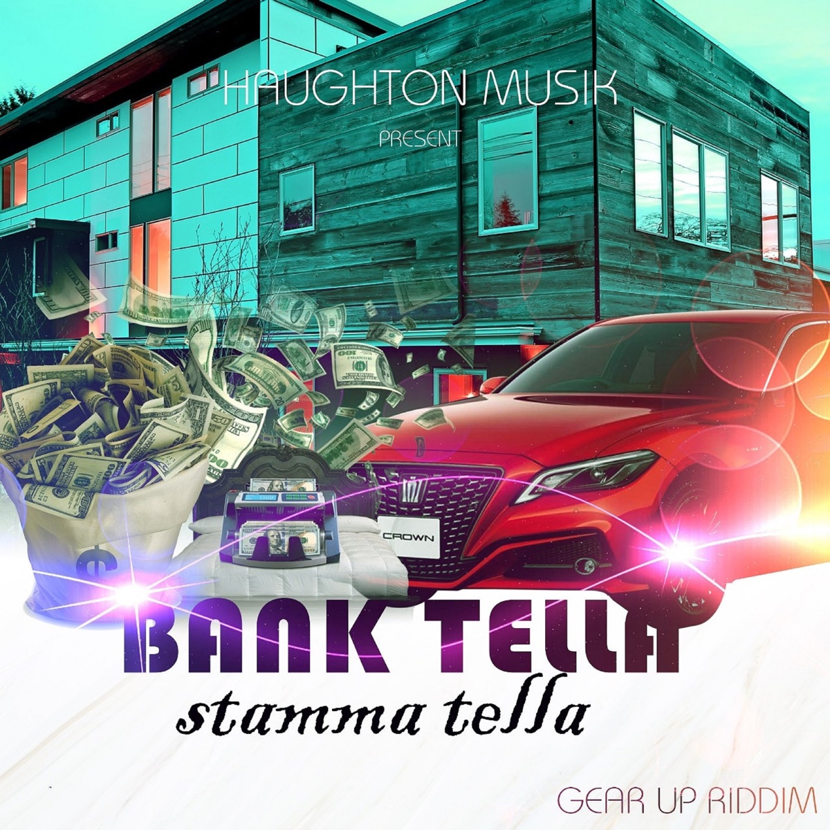 Bank Tella - Single by Stamma Tella album cover