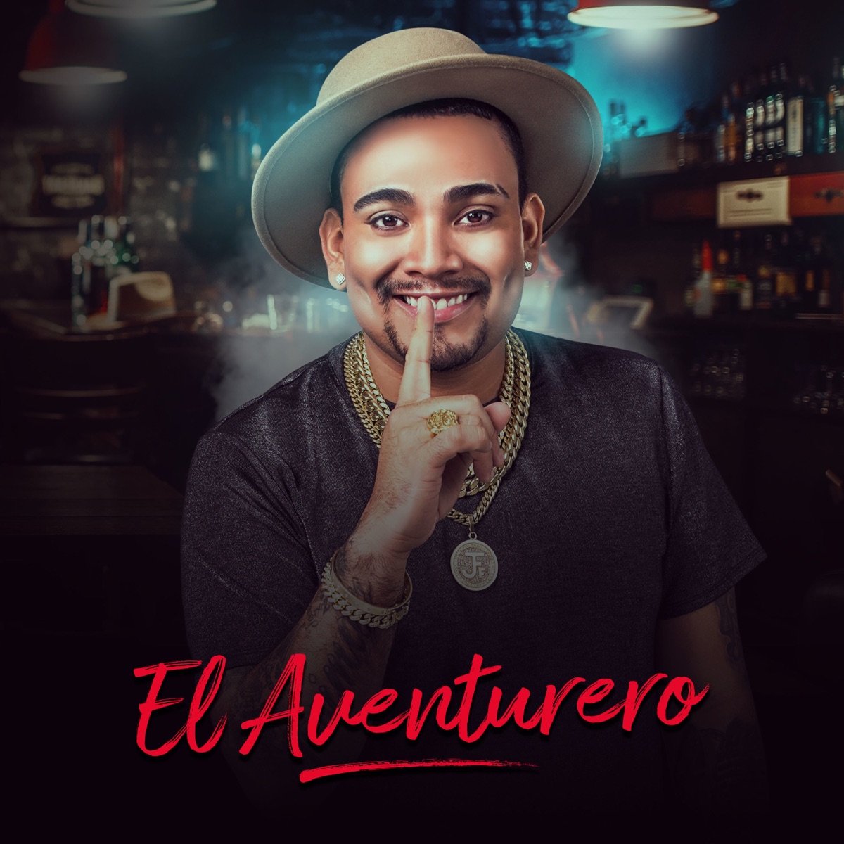 El Aventurero - Single by Josimar y su Yambú album cover