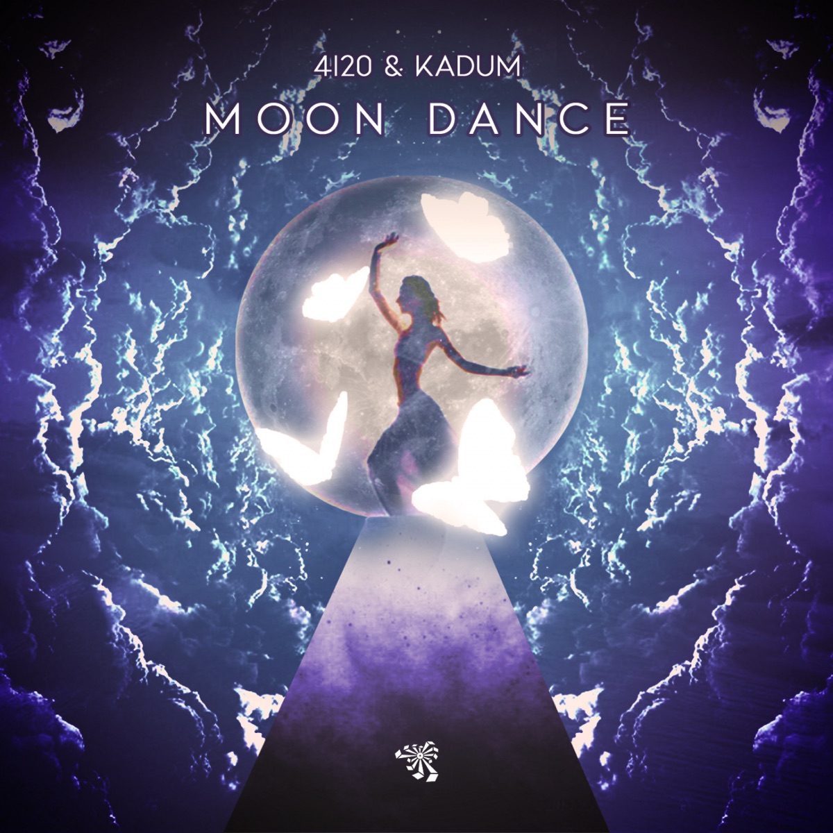 Moon Dance - Single by 4i20 & Kadum album cover