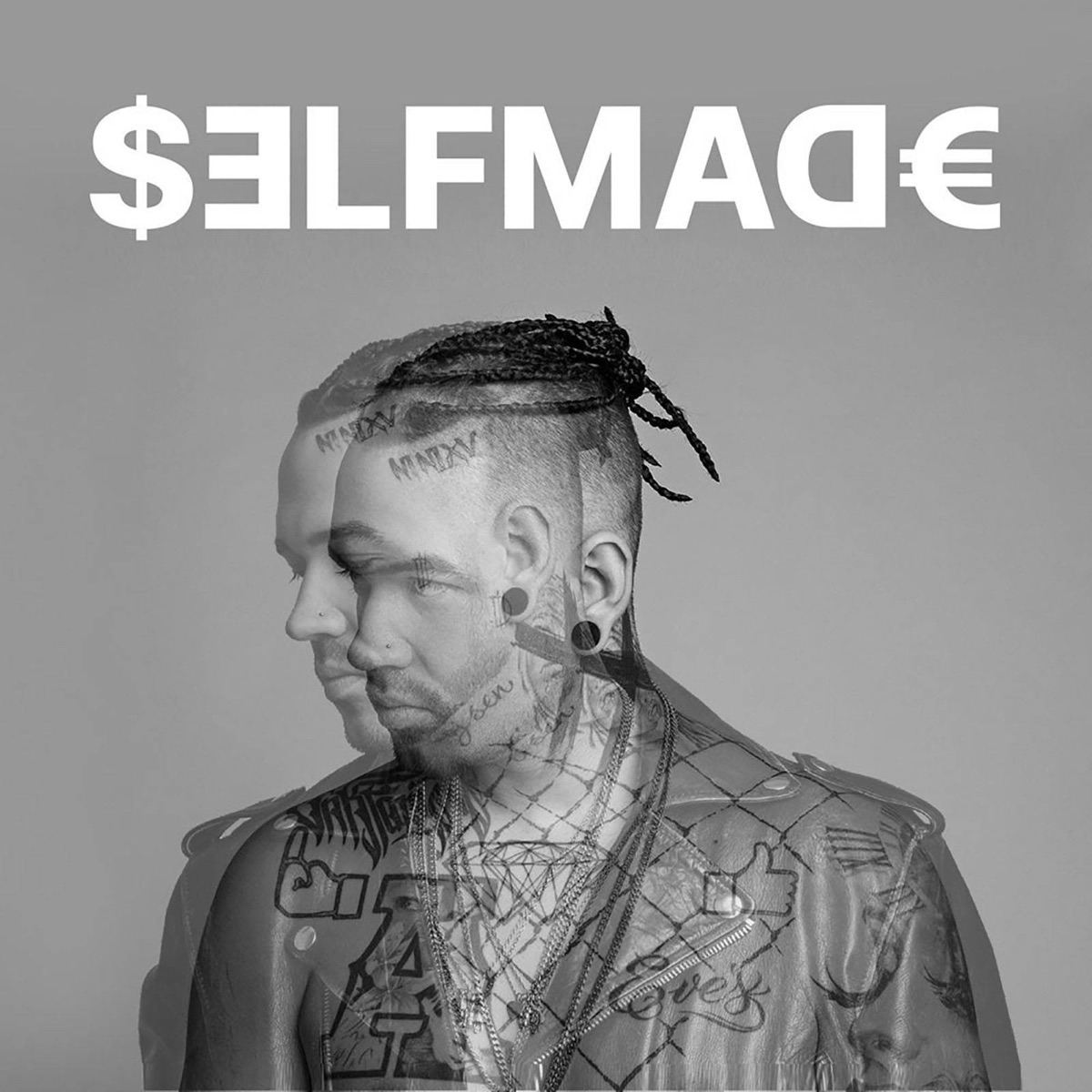 Selfmade by Dame album cover
