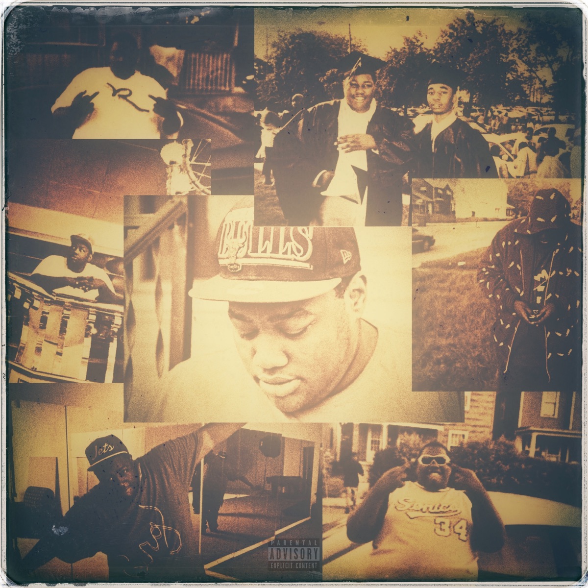 Reese by Young Reese Dude album cover