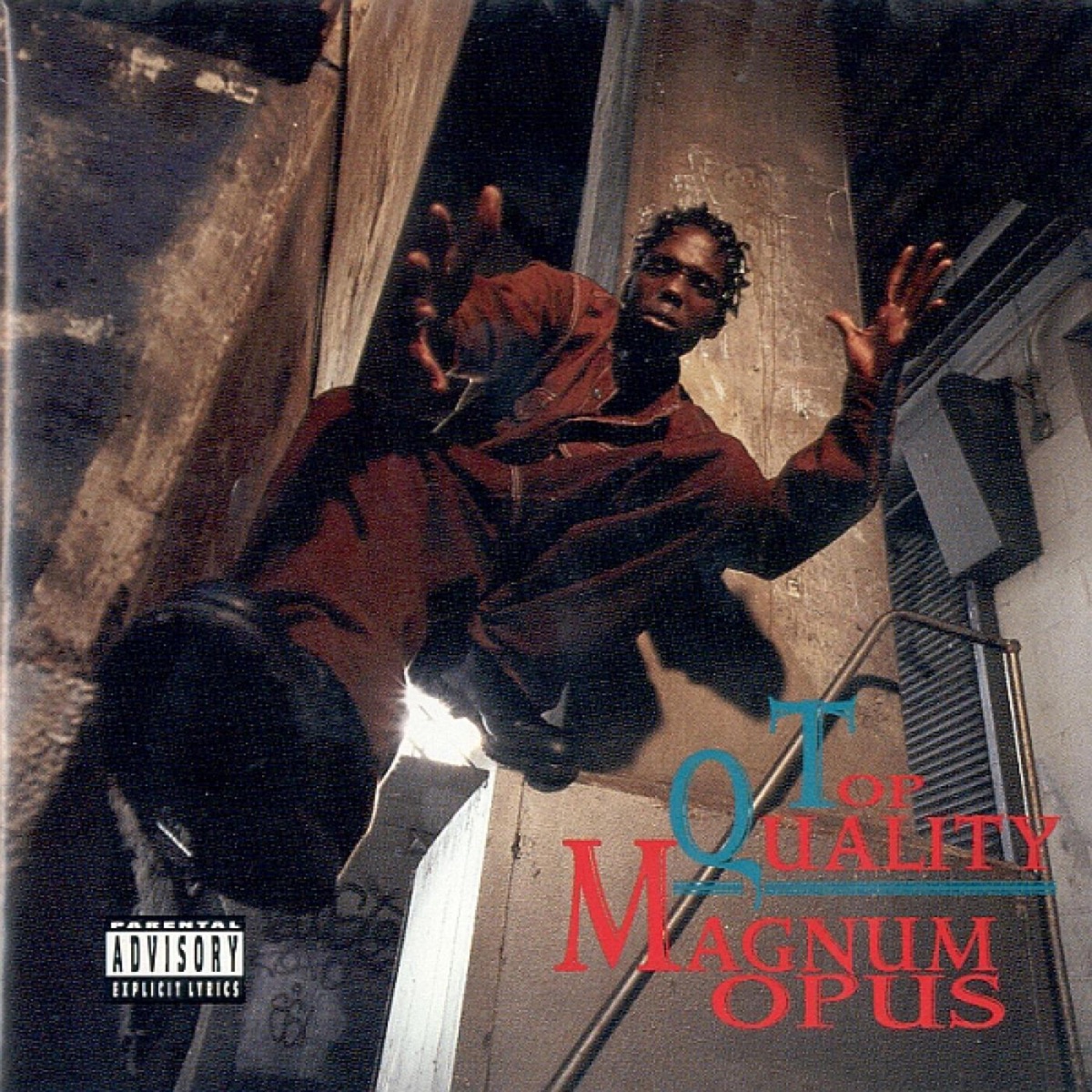 Magnum Opus by Top Quality album cover