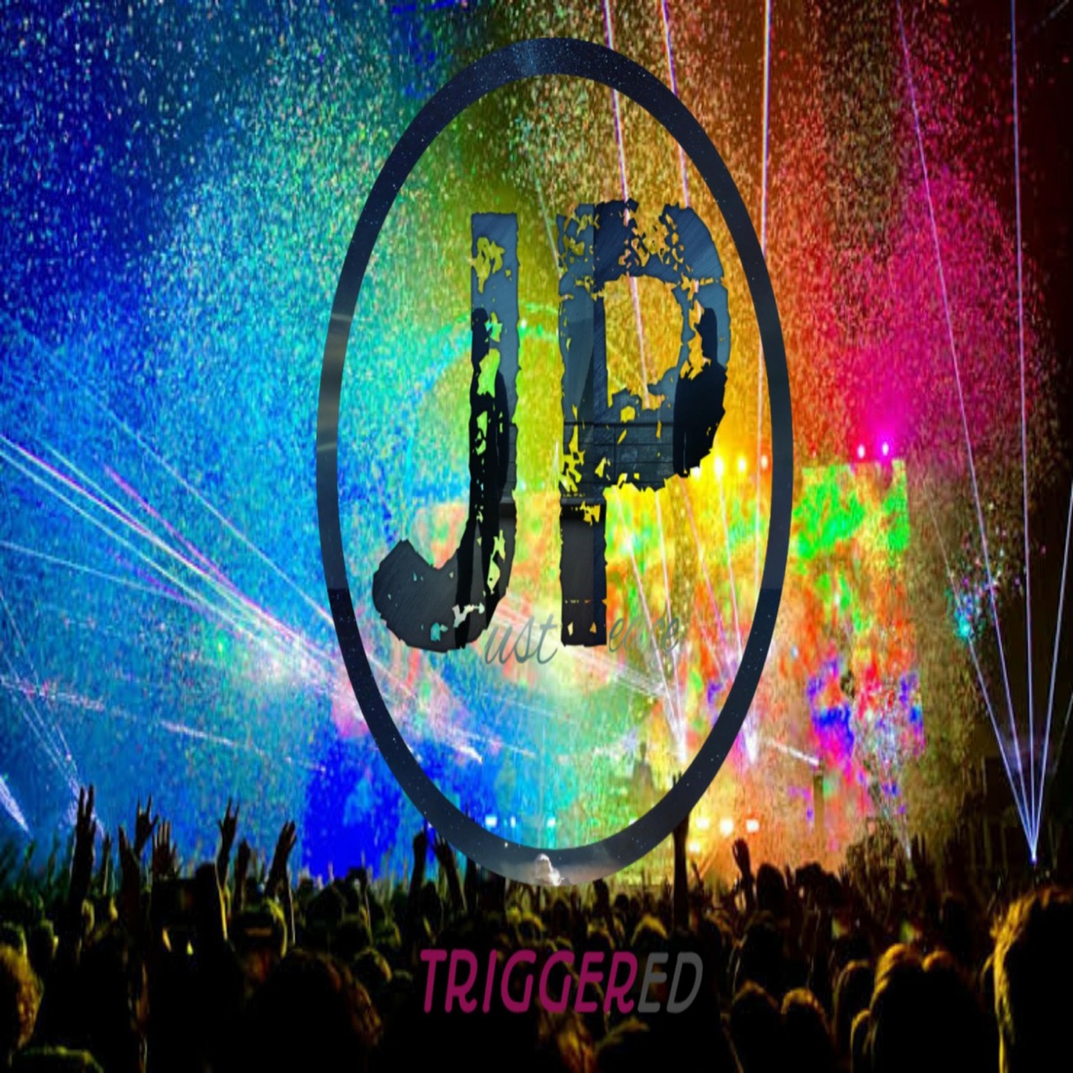 Triggered - Single by Jashwanth Palleti album cover