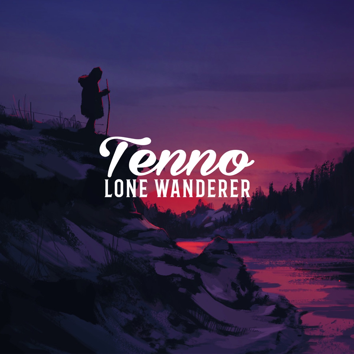 Lone Wanderer - Single by Tenno album cover
