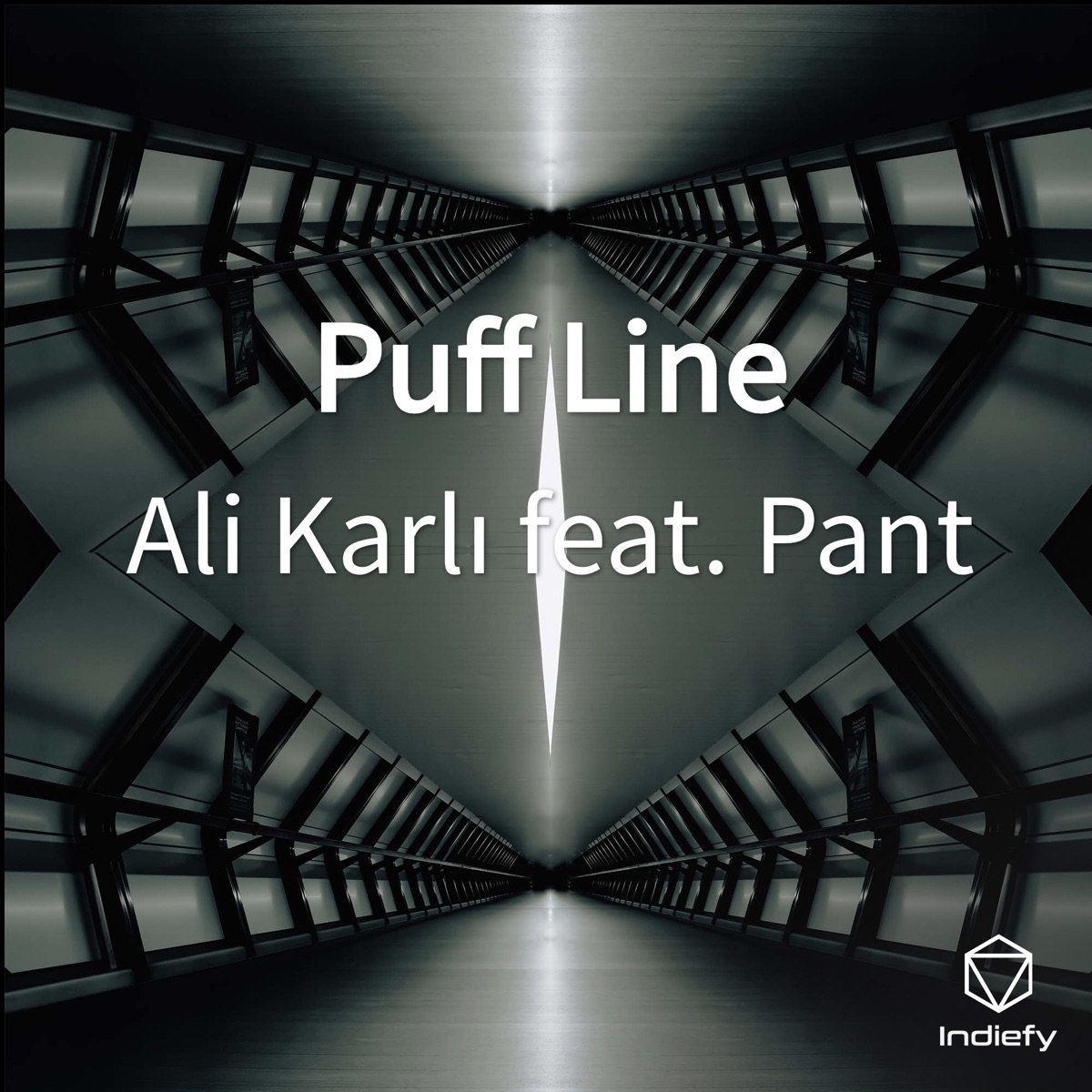 Puff Line (feat. Pant) - Single by Ali Karlı album cover