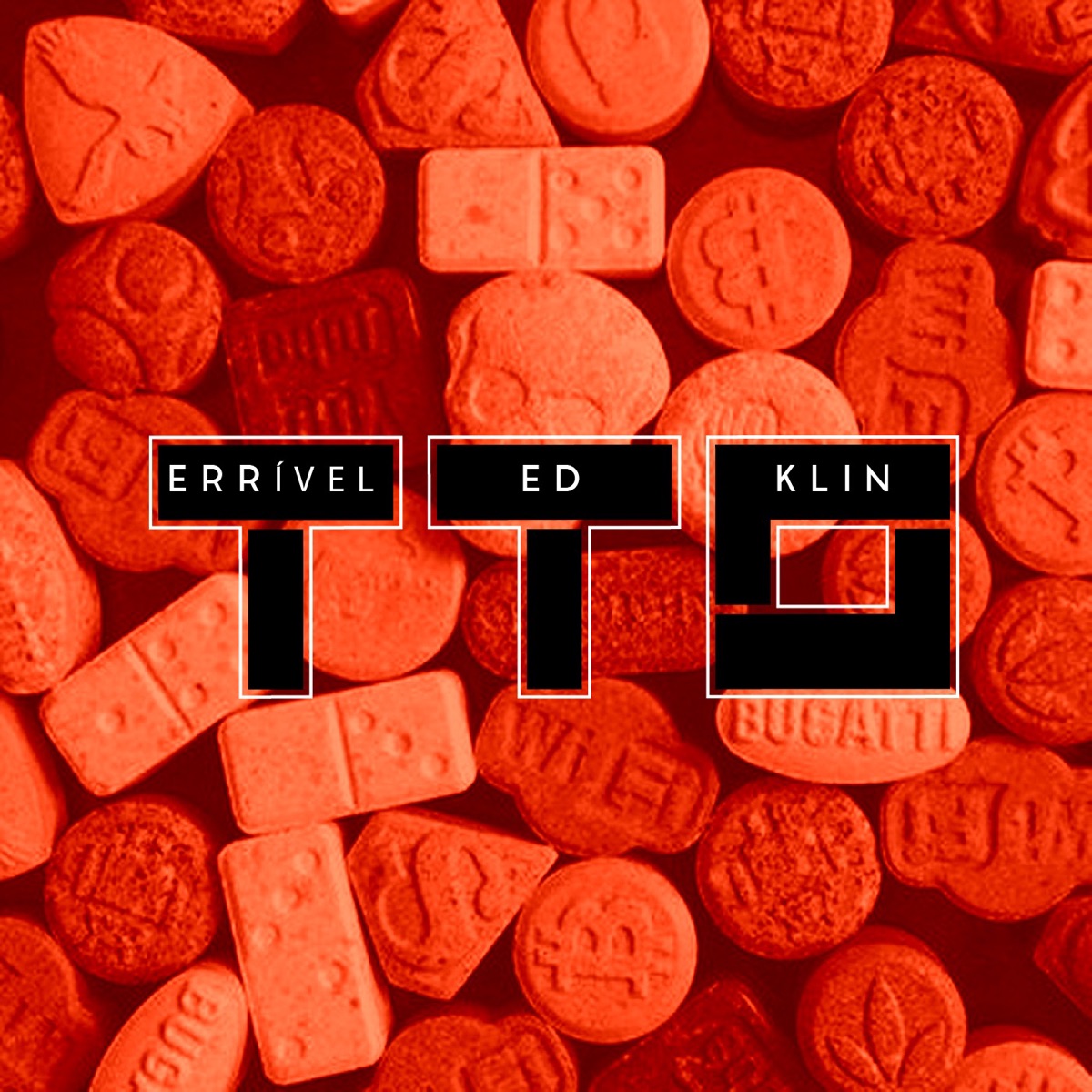 T T O - Single by Terrivel, Oklin & ted album cover